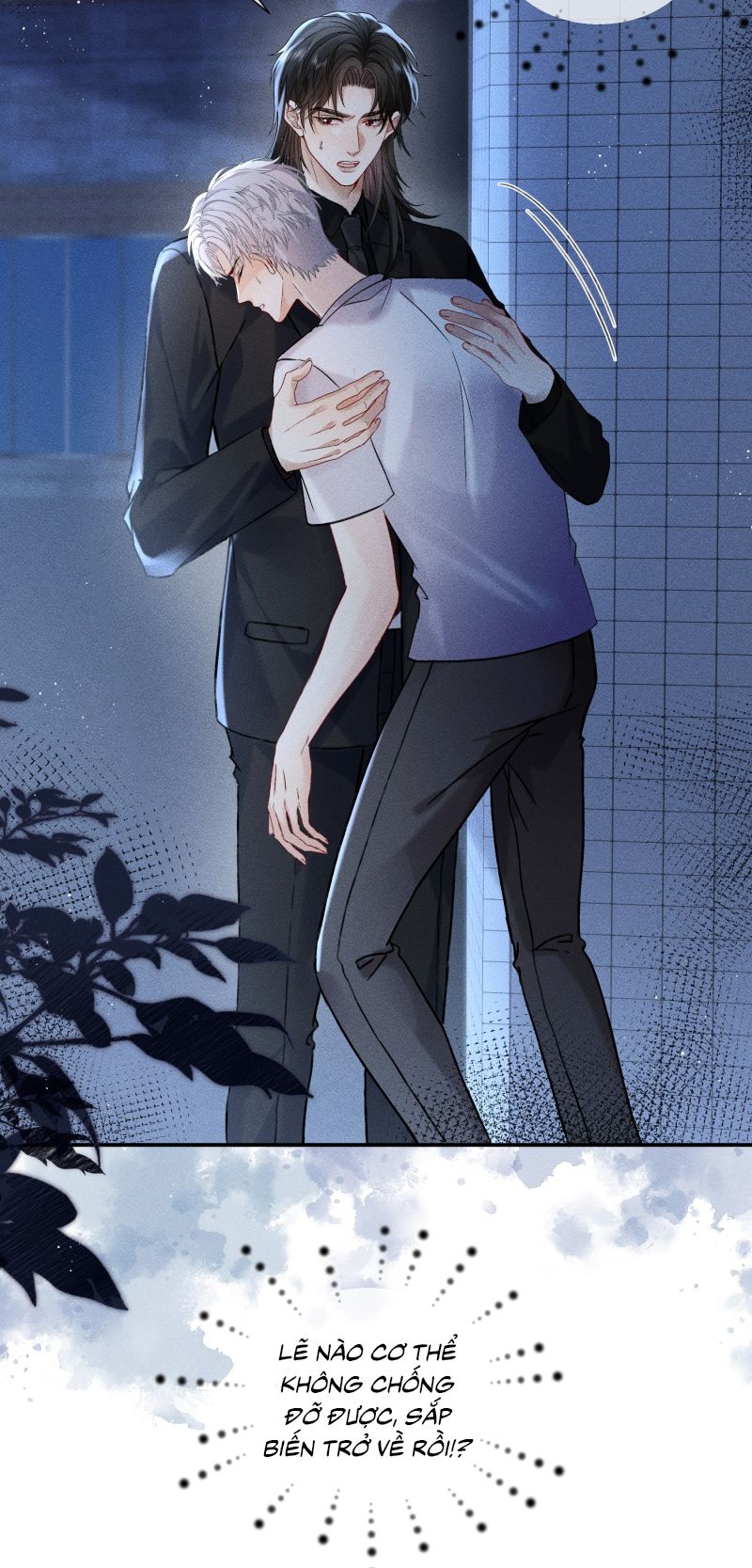 Nhận Kẻ Địch Làm Cha Chap 12 - Trang 3