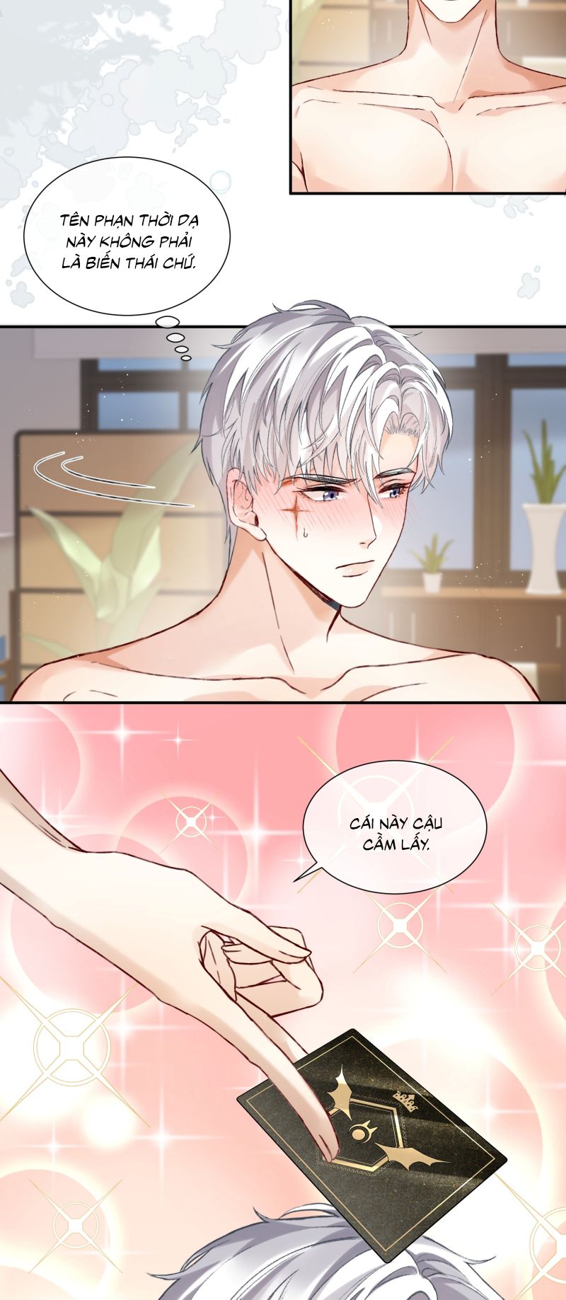 Nhận Kẻ Địch Làm Cha Chap 12 - Trang 3