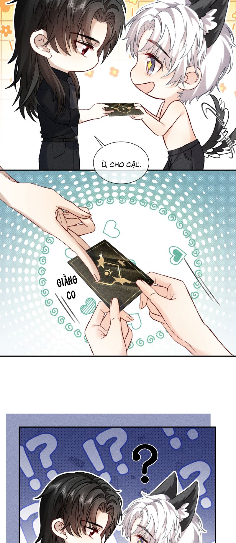 Nhận Kẻ Địch Làm Cha Chap 12 - Trang 3