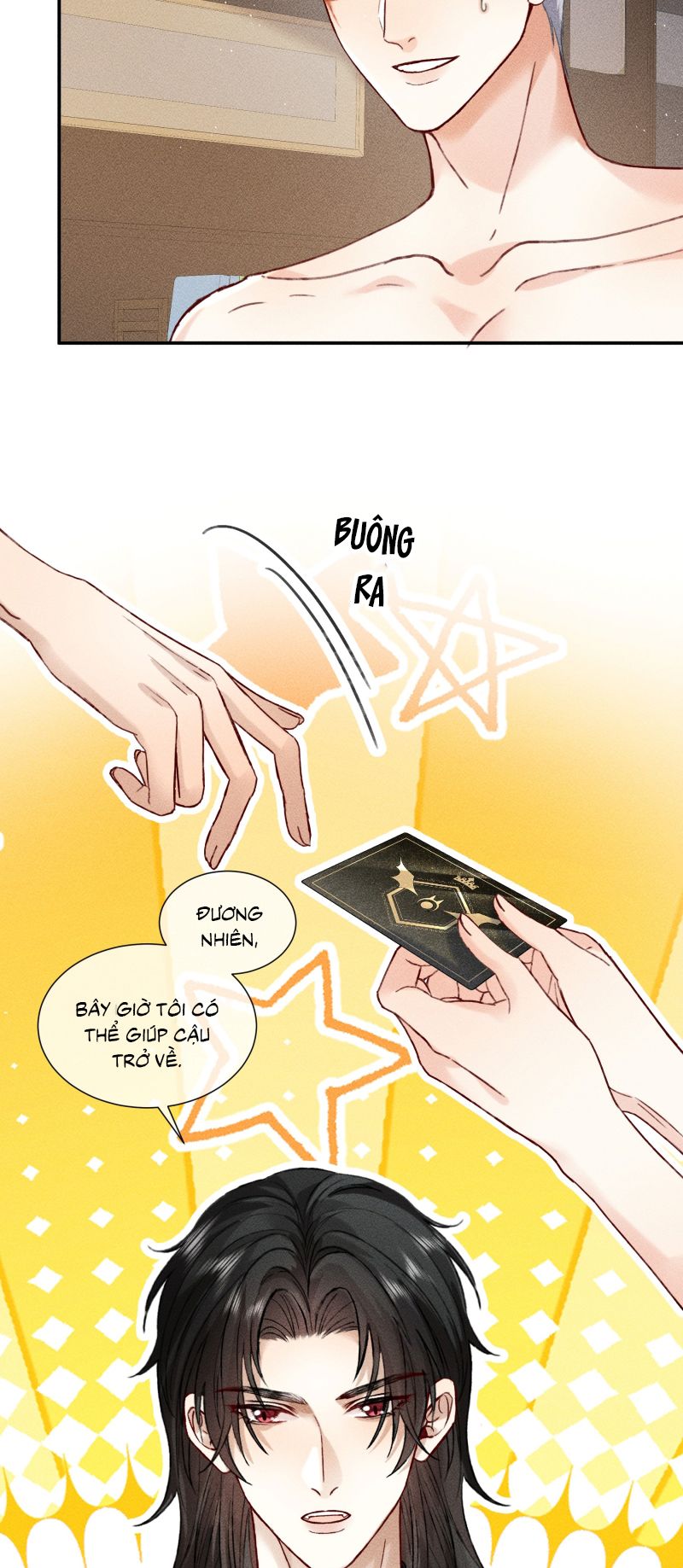 Nhận Kẻ Địch Làm Cha Chap 12 - Trang 3