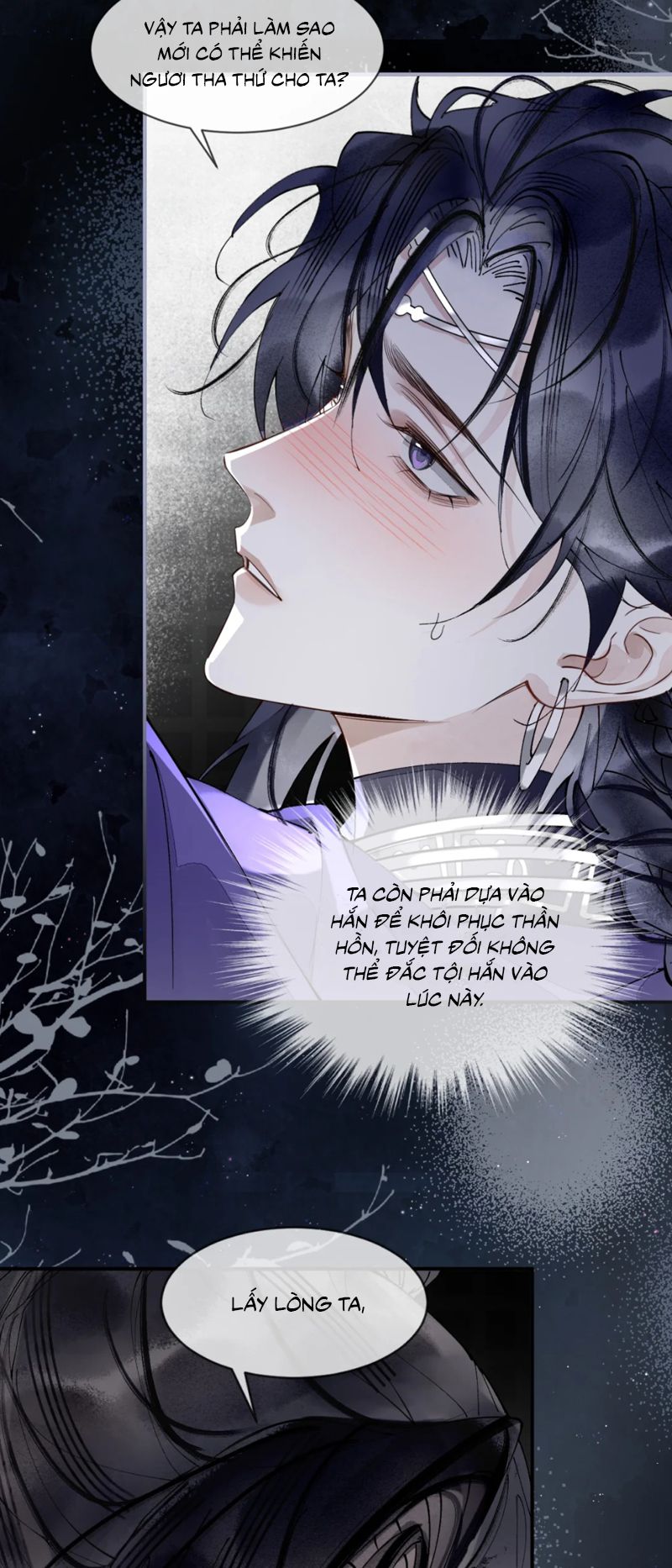 Giả Làm Phu Thê Với Xà Tôn Chap 4 - Trang 3