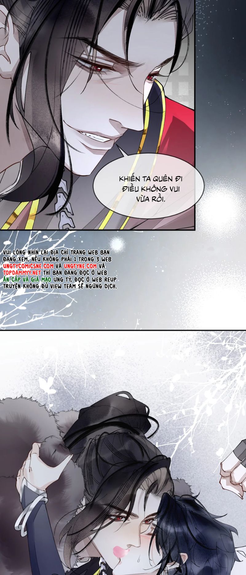 Giả Làm Phu Thê Với Xà Tôn Chap 4 - Trang 3