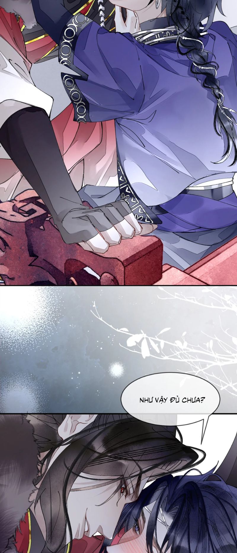Giả Làm Phu Thê Với Xà Tôn Chap 4 - Trang 3