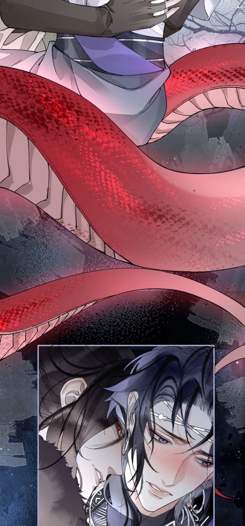 Giả Làm Phu Thê Với Xà Tôn Chap 4 - Trang 3