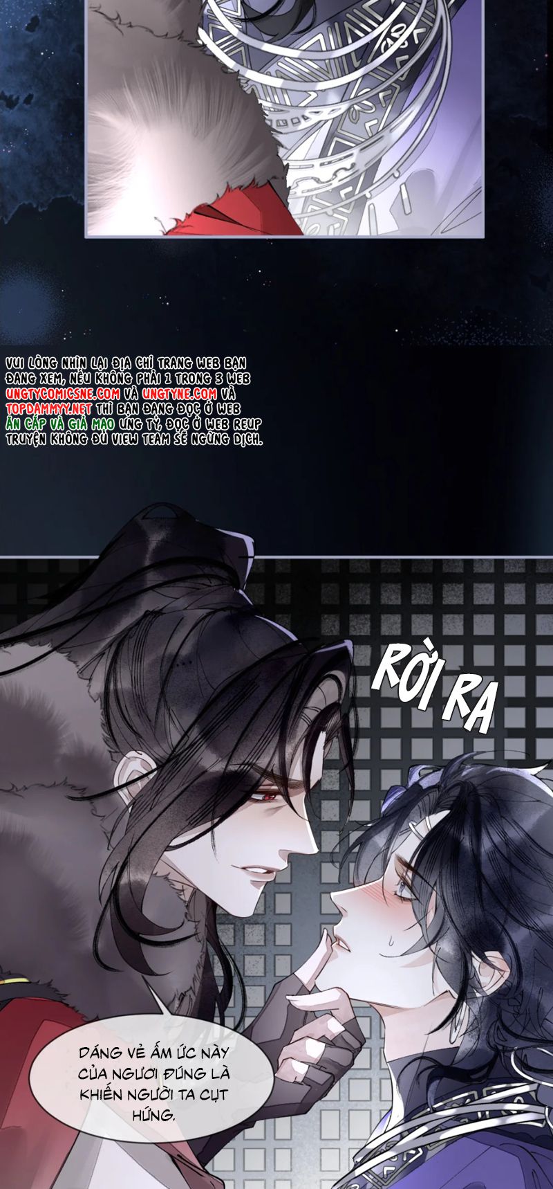 Giả Làm Phu Thê Với Xà Tôn Chap 4 - Trang 3