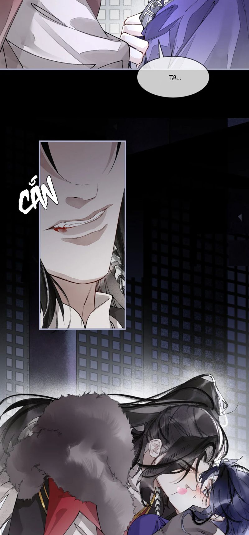 Giả Làm Phu Thê Với Xà Tôn Chap 4 - Trang 3