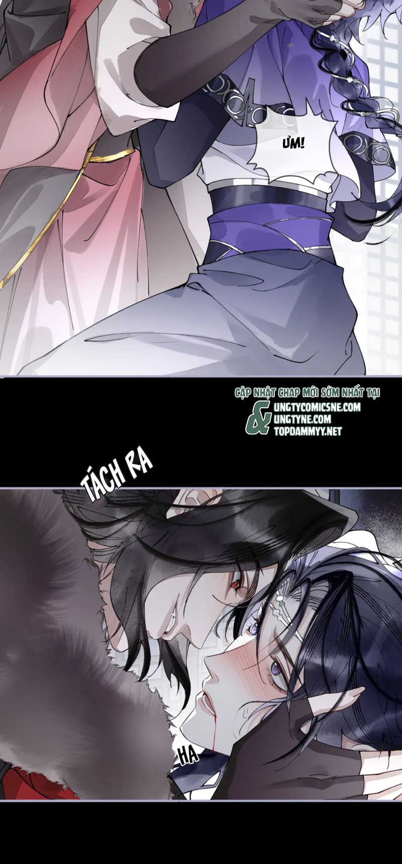 Giả Làm Phu Thê Với Xà Tôn Chap 4 - Trang 3