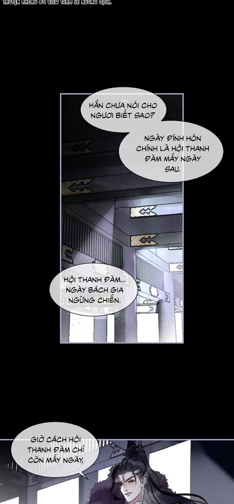 Giả Làm Phu Thê Với Xà Tôn Chap 4 - Trang 3