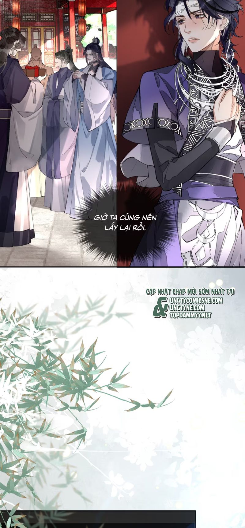 Giả Làm Phu Thê Với Xà Tôn Chap 4 - Trang 3