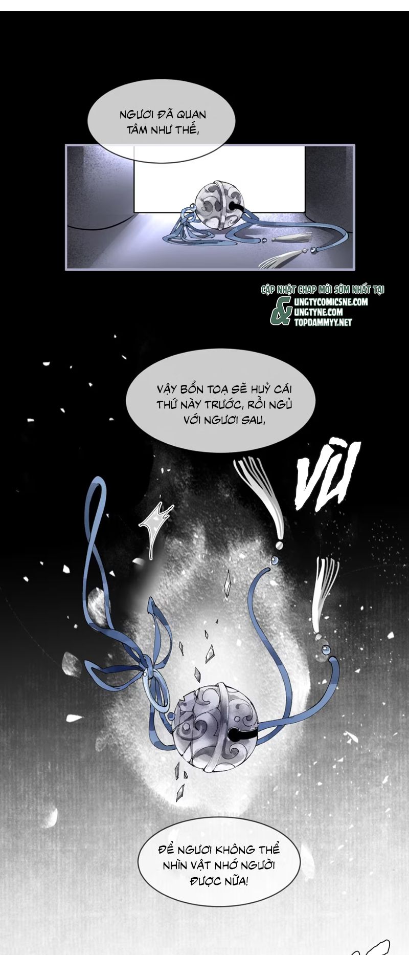 Giả Làm Phu Thê Với Xà Tôn Chap 4 - Trang 3