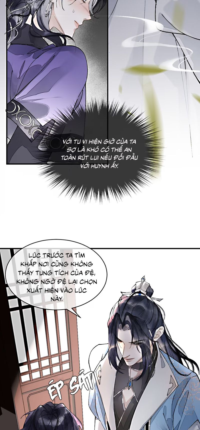 Giả Làm Phu Thê Với Xà Tôn Chap 4 - Trang 3