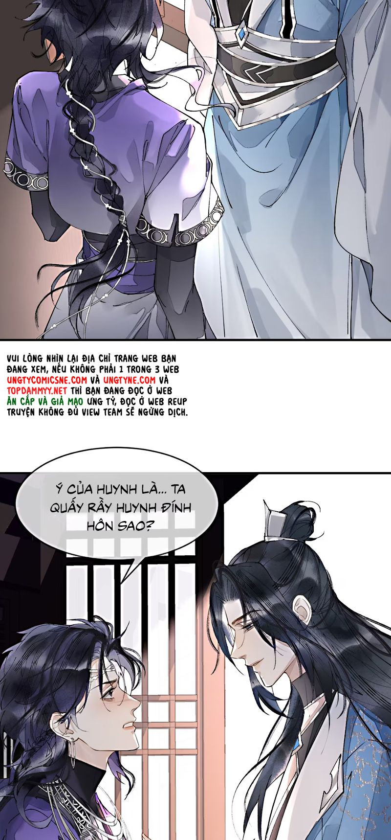 Giả Làm Phu Thê Với Xà Tôn Chap 4 - Trang 3