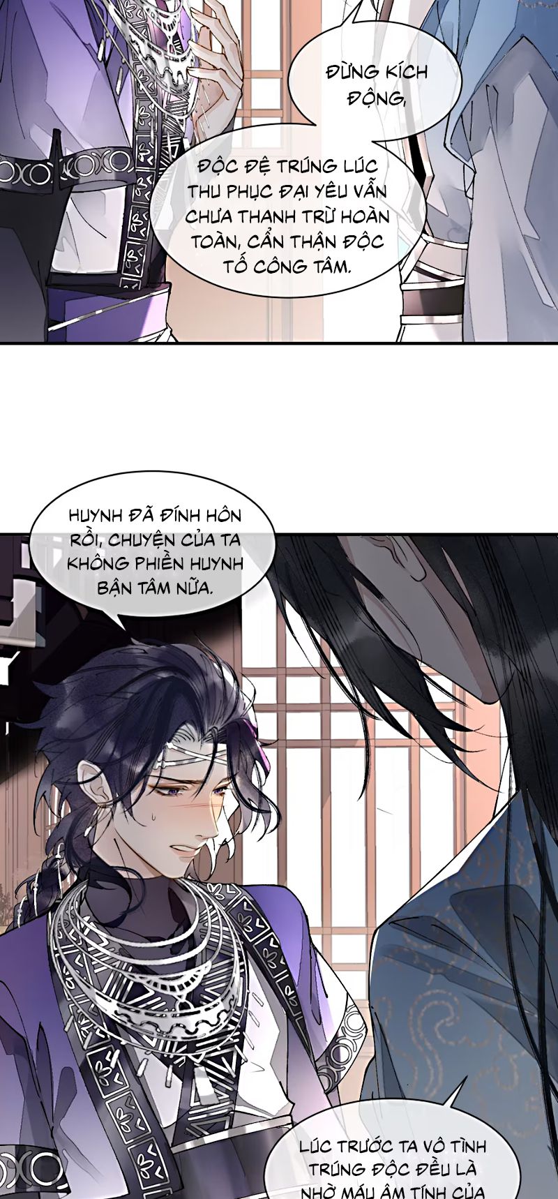 Giả Làm Phu Thê Với Xà Tôn Chap 4 - Trang 3