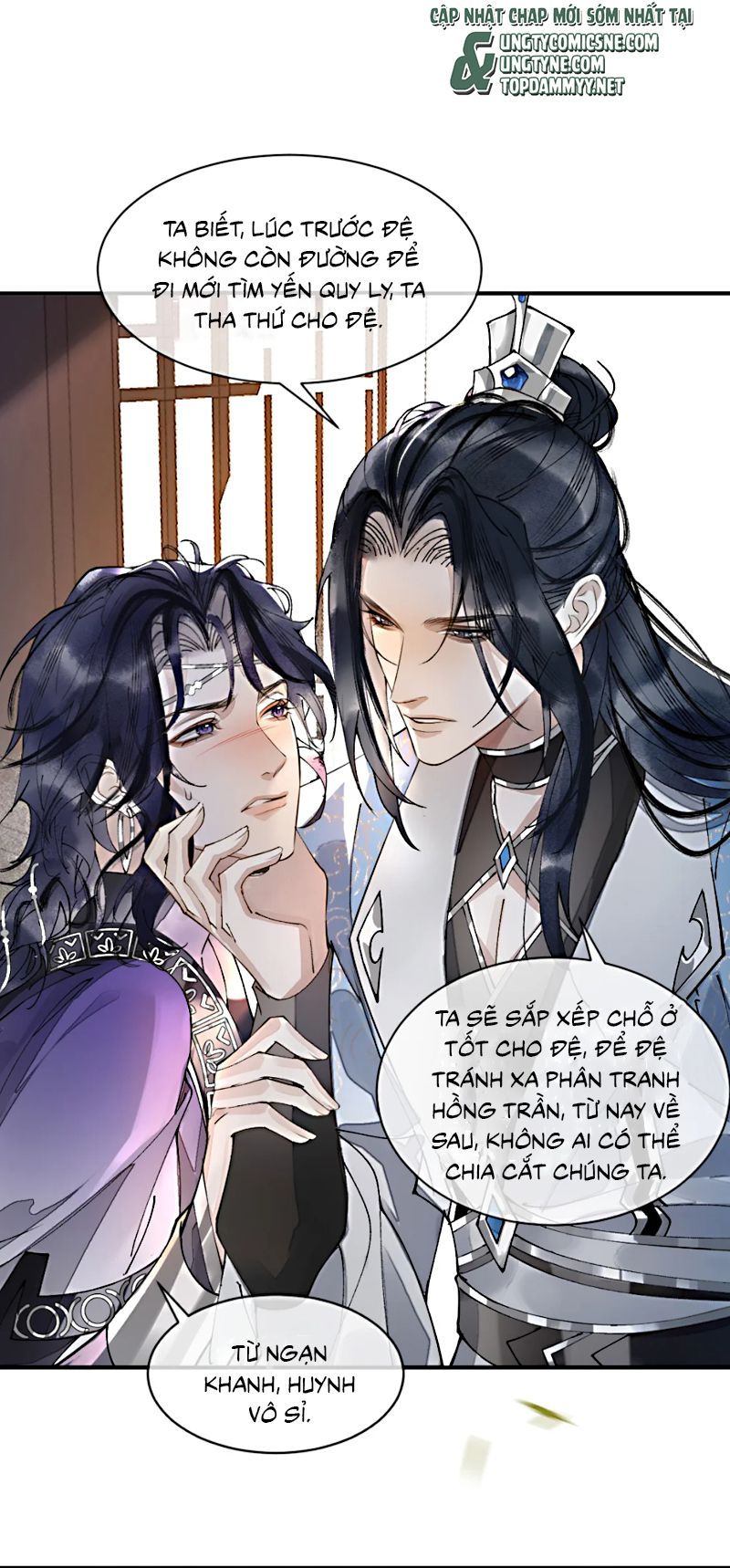 Giả Làm Phu Thê Với Xà Tôn Chap 4 - Trang 3