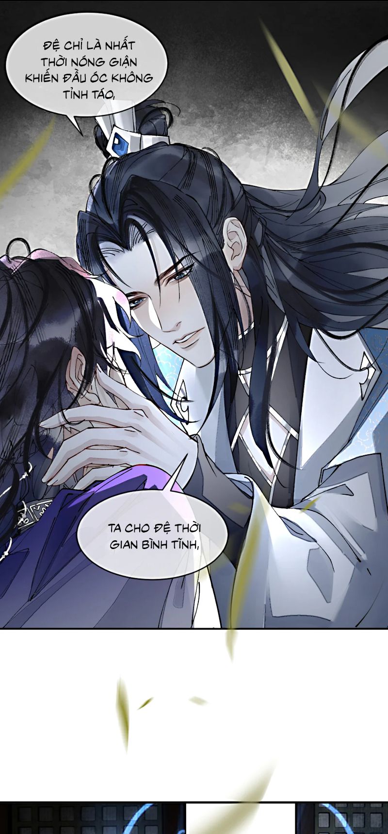 Giả Làm Phu Thê Với Xà Tôn Chap 4 - Trang 3
