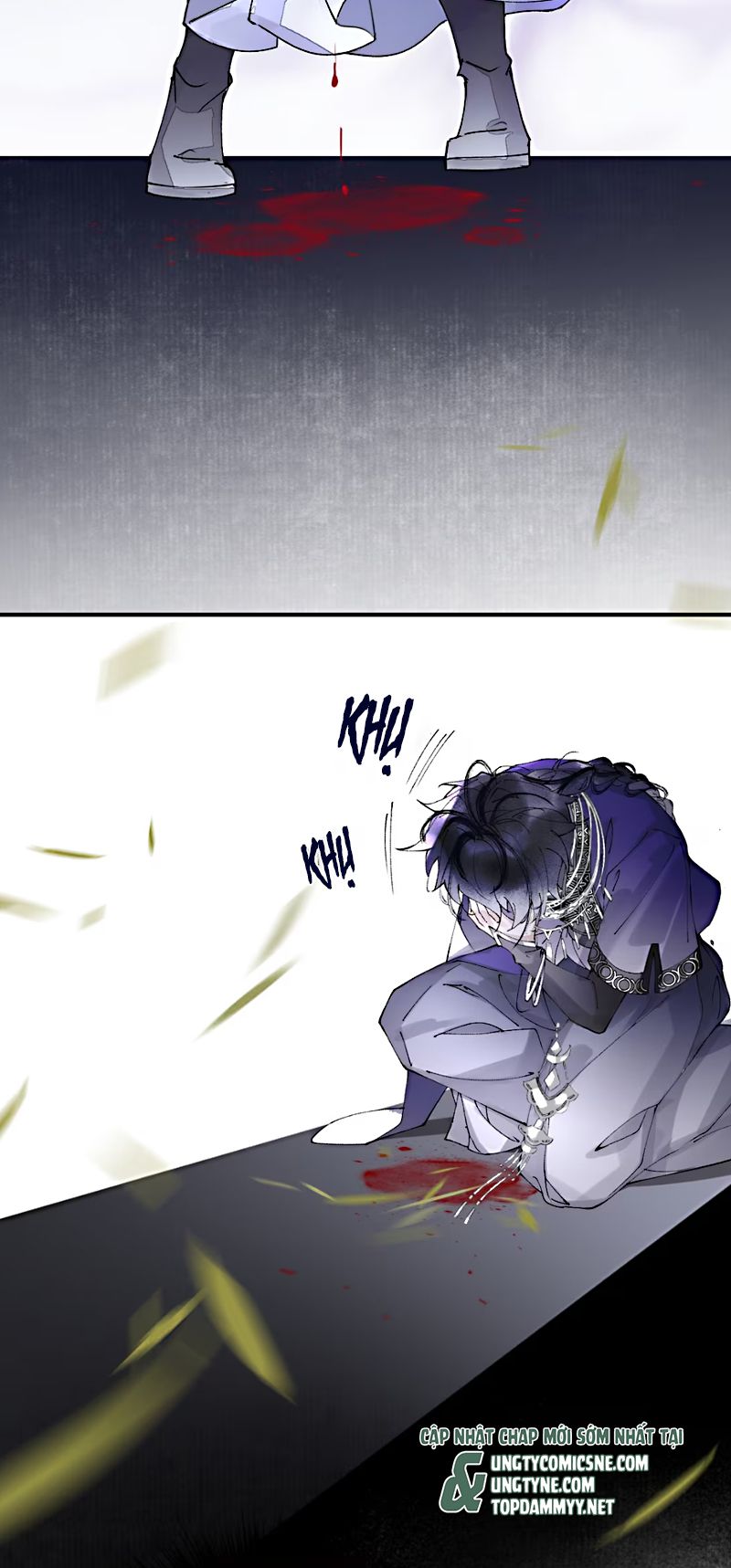 Giả Làm Phu Thê Với Xà Tôn Chap 4 - Trang 3