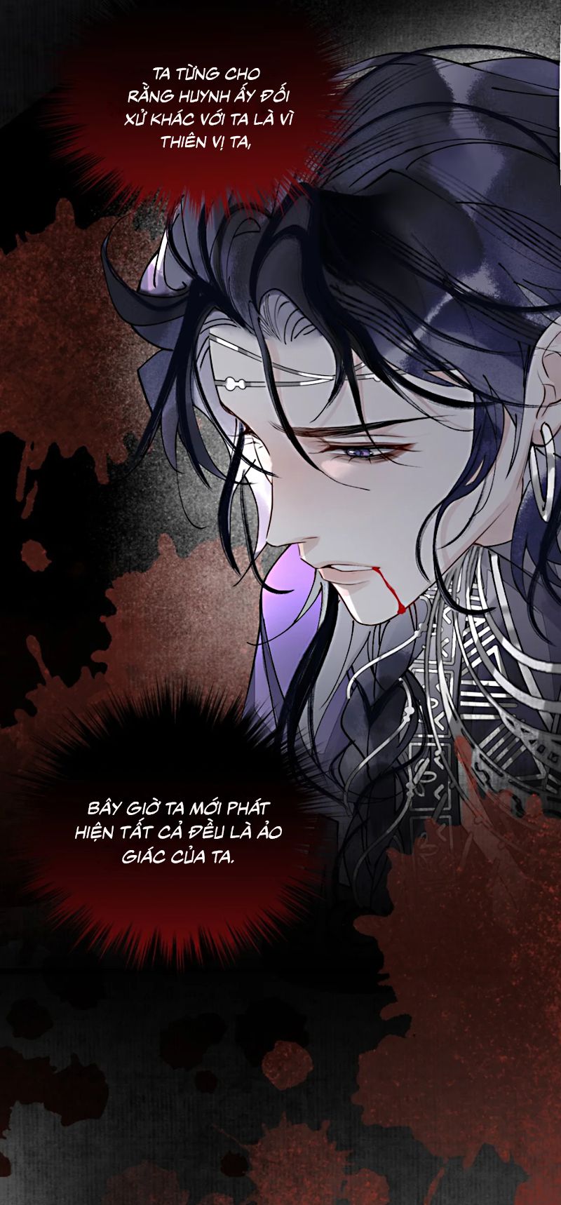 Giả Làm Phu Thê Với Xà Tôn Chap 4 - Trang 3
