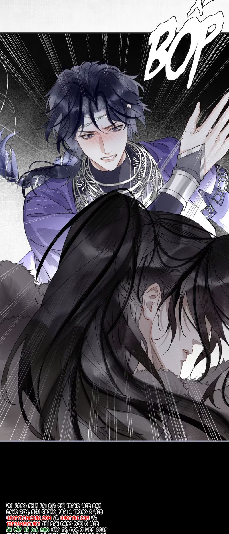 Giả Làm Phu Thê Với Xà Tôn Chap 4 - Trang 3