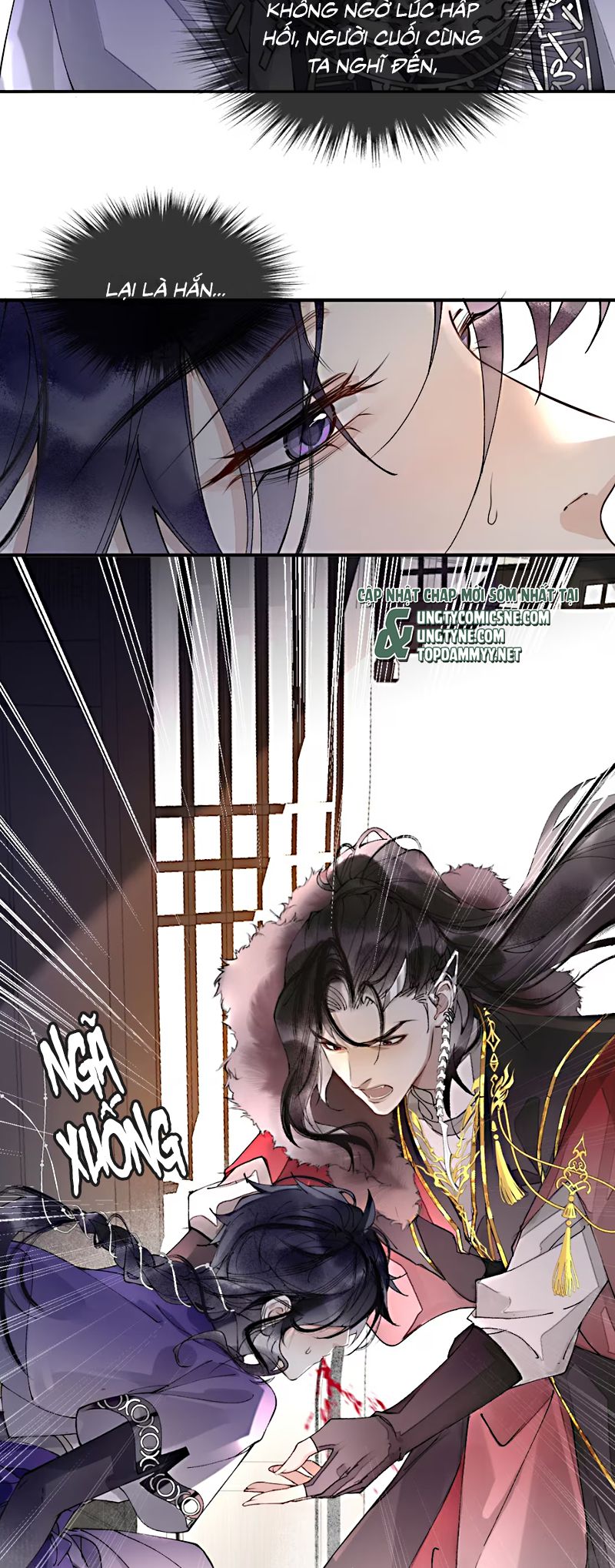 Giả Làm Phu Thê Với Xà Tôn Chap 4 - Trang 3