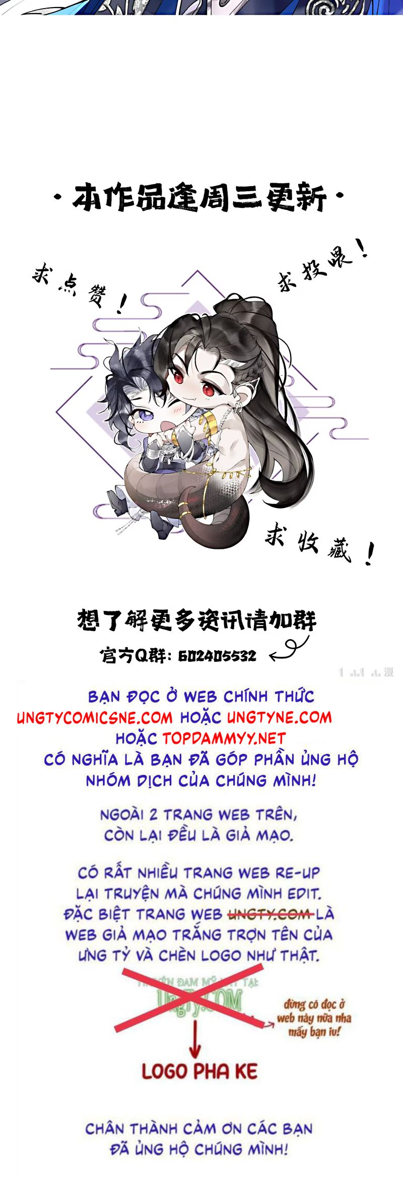 Giả Làm Phu Thê Với Xà Tôn Chap 4 - Trang 3