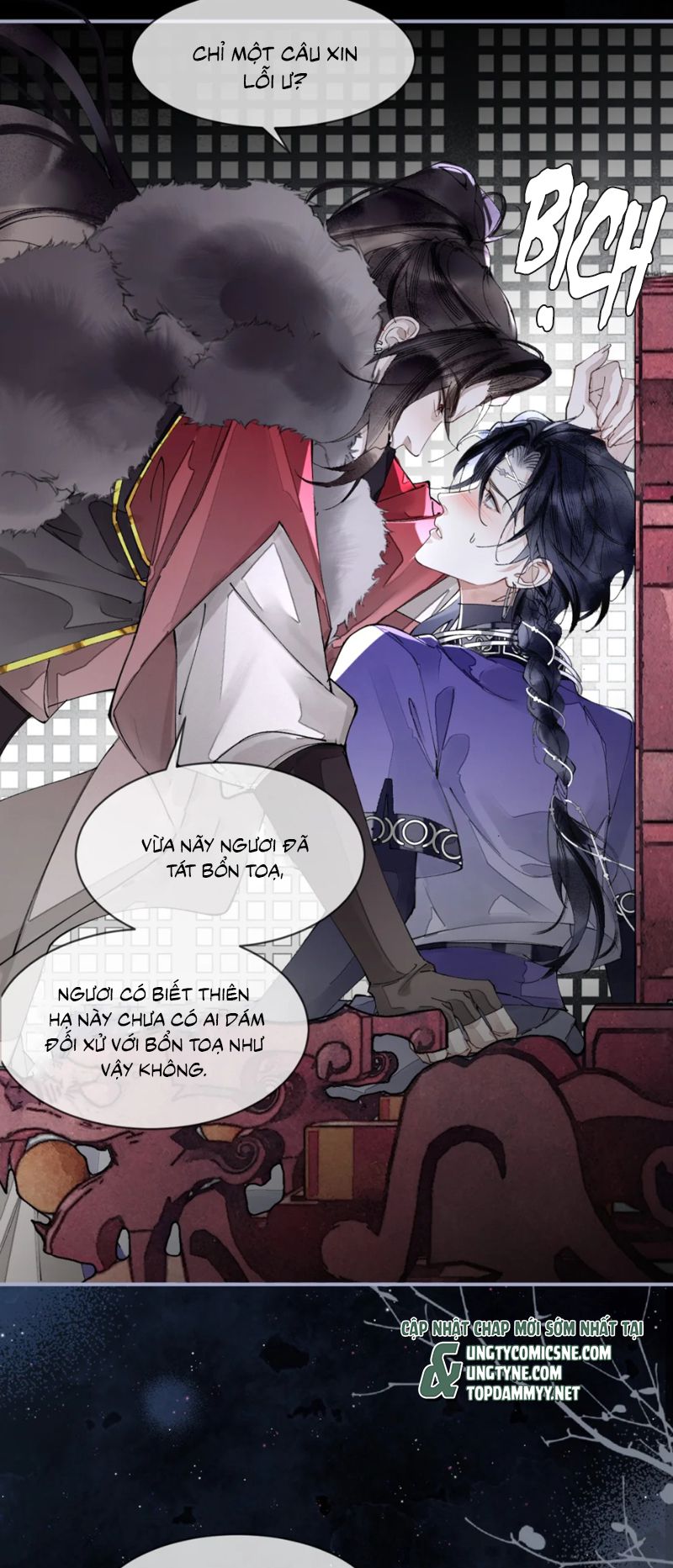 Giả Làm Phu Thê Với Xà Tôn Chap 4 - Trang 3