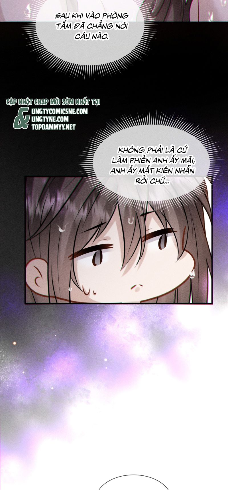 Nụ Hôn Nhẹ Lên Đóa Hoa Tuyệt Vọng Chap 29 - Trang 2