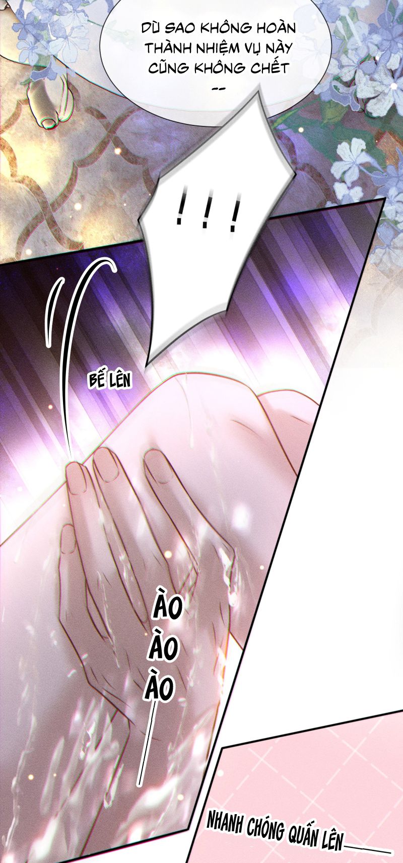 Nụ Hôn Nhẹ Lên Đóa Hoa Tuyệt Vọng Chap 29 - Trang 2