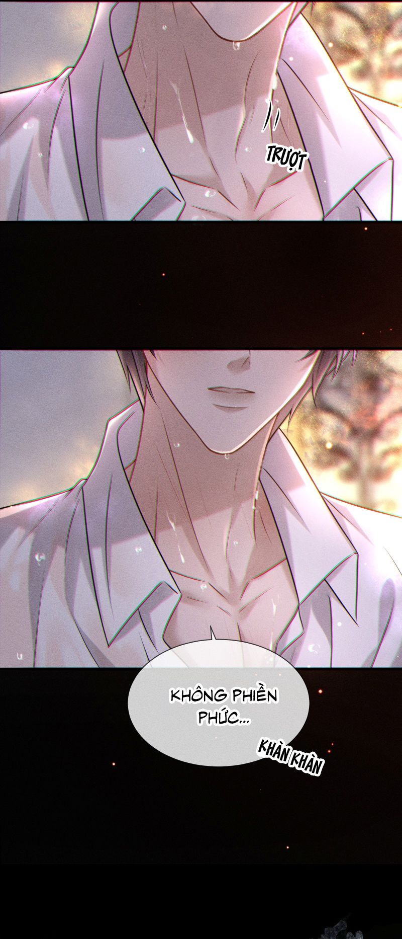Nụ Hôn Nhẹ Lên Đóa Hoa Tuyệt Vọng Chap 29 - Trang 2