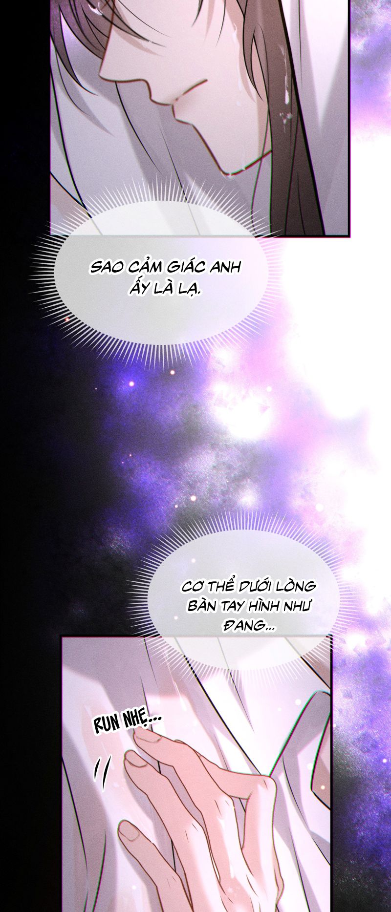Nụ Hôn Nhẹ Lên Đóa Hoa Tuyệt Vọng Chap 29 - Trang 2