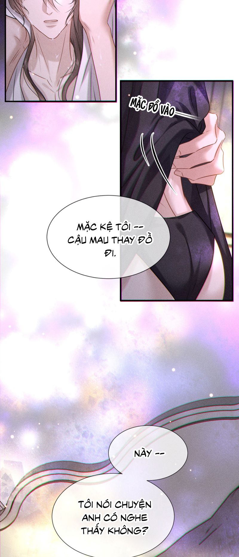 Nụ Hôn Nhẹ Lên Đóa Hoa Tuyệt Vọng Chap 29 - Trang 2