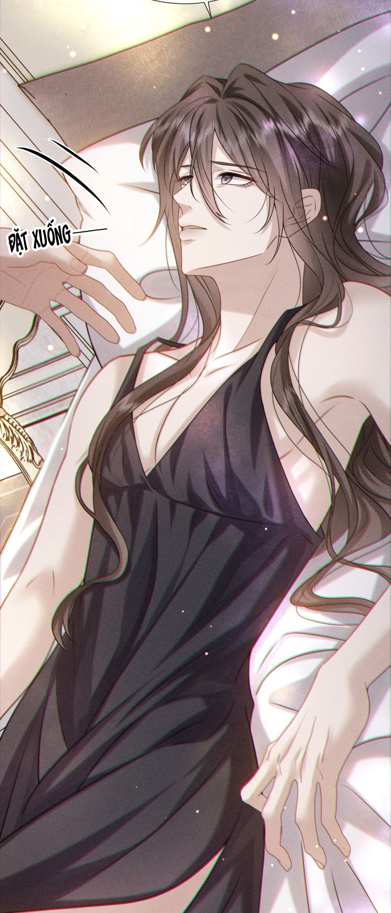 Nụ Hôn Nhẹ Lên Đóa Hoa Tuyệt Vọng Chap 29 - Trang 2
