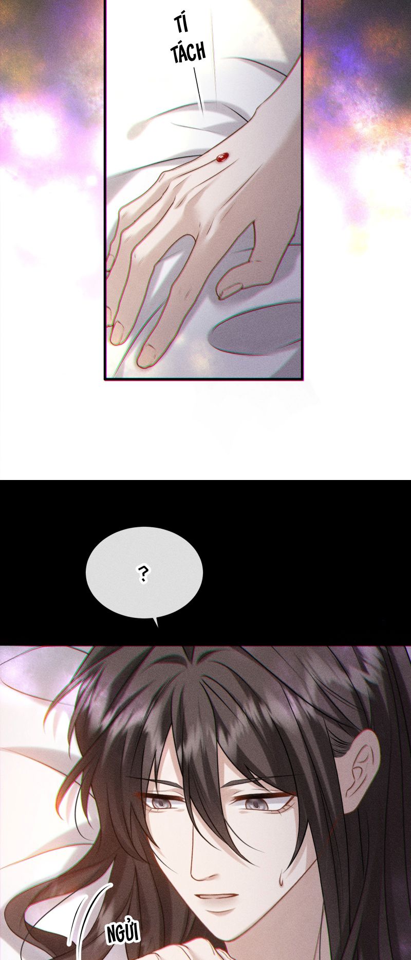 Nụ Hôn Nhẹ Lên Đóa Hoa Tuyệt Vọng Chap 29 - Trang 2