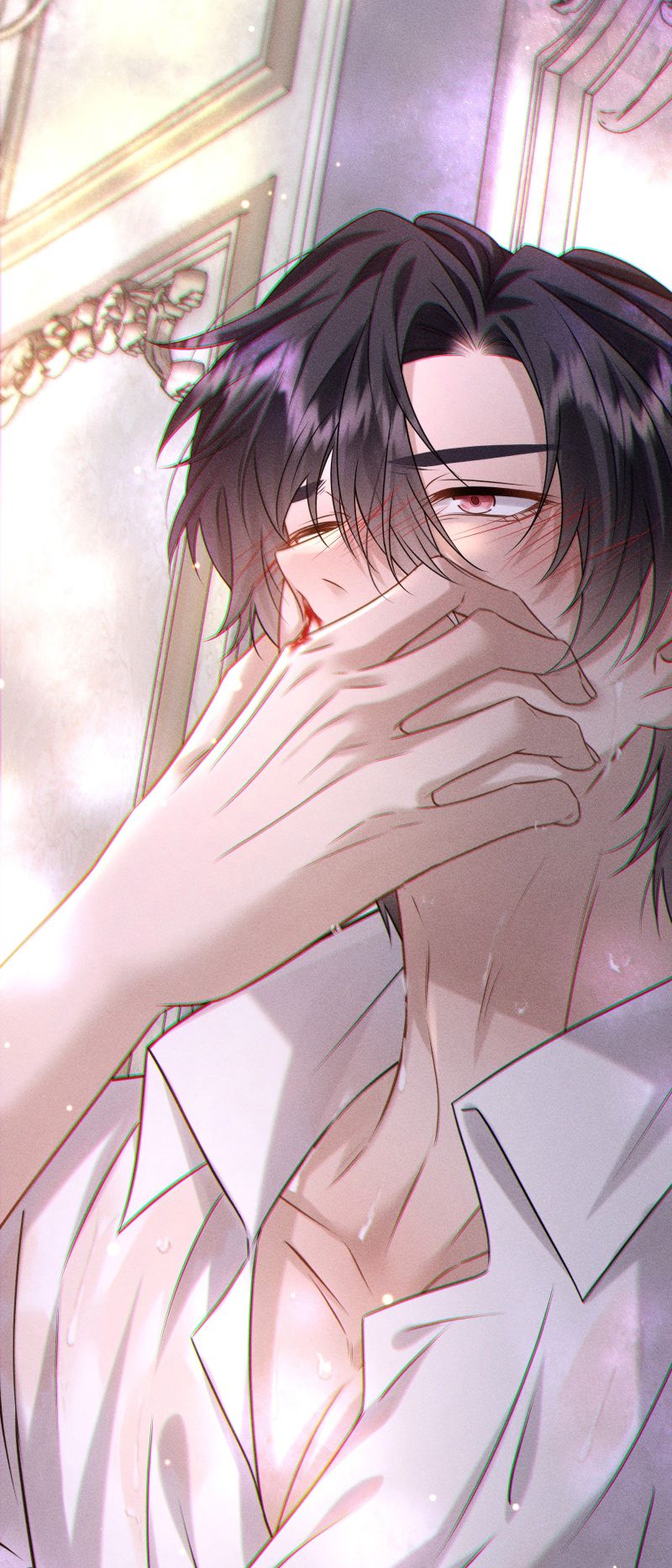 Nụ Hôn Nhẹ Lên Đóa Hoa Tuyệt Vọng Chap 29 - Trang 2