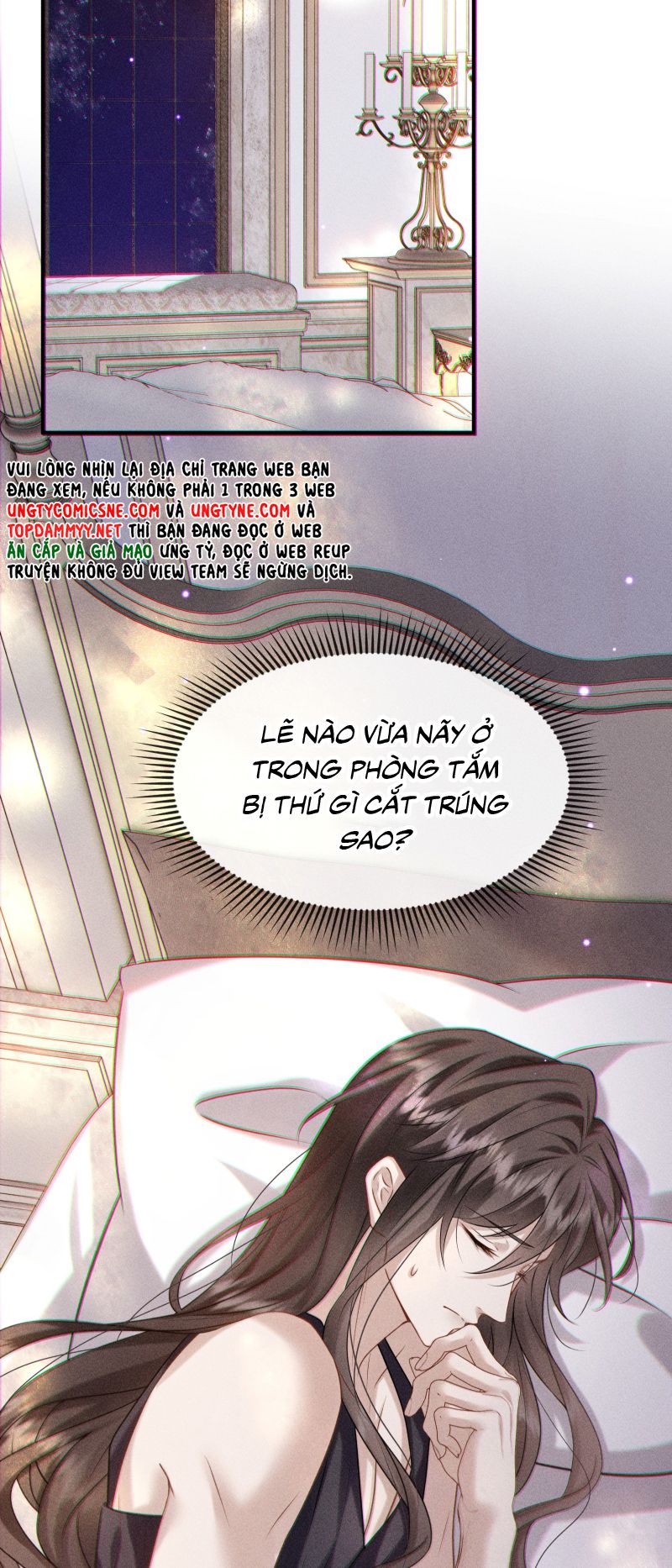 Nụ Hôn Nhẹ Lên Đóa Hoa Tuyệt Vọng Chap 29 - Trang 2