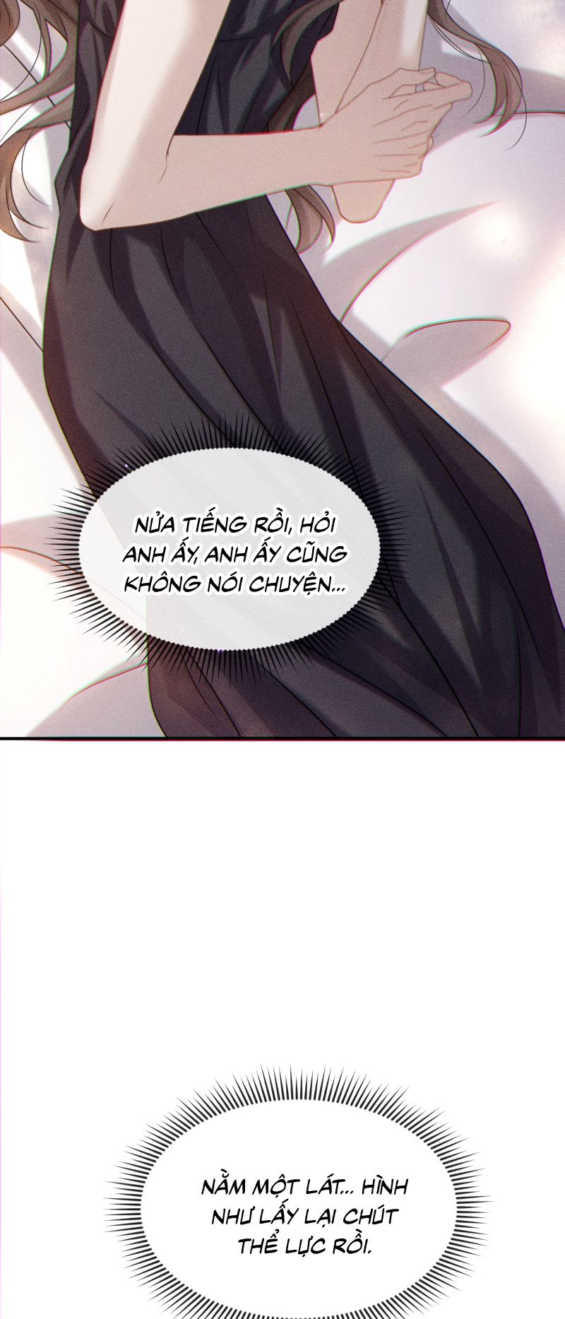 Nụ Hôn Nhẹ Lên Đóa Hoa Tuyệt Vọng Chap 29 - Trang 2