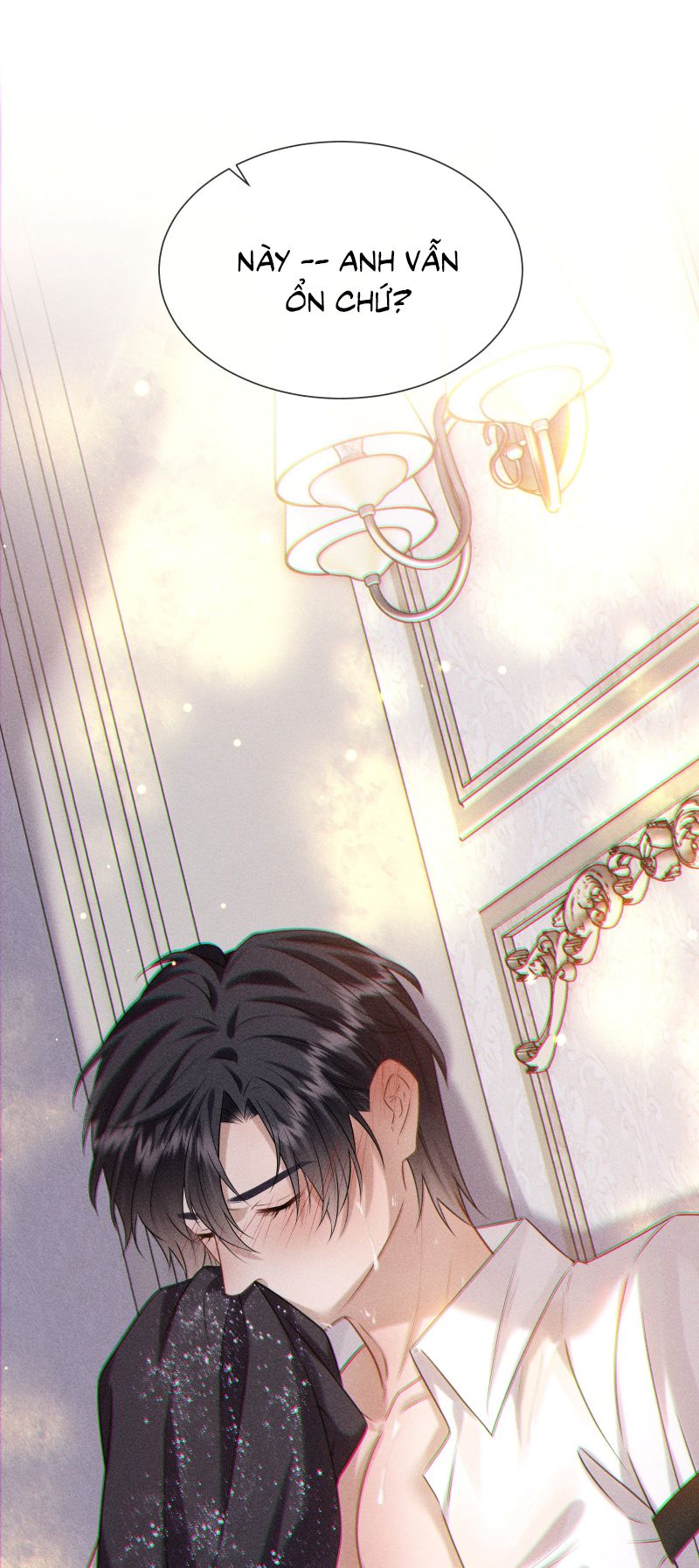 Nụ Hôn Nhẹ Lên Đóa Hoa Tuyệt Vọng Chap 29 - Trang 2