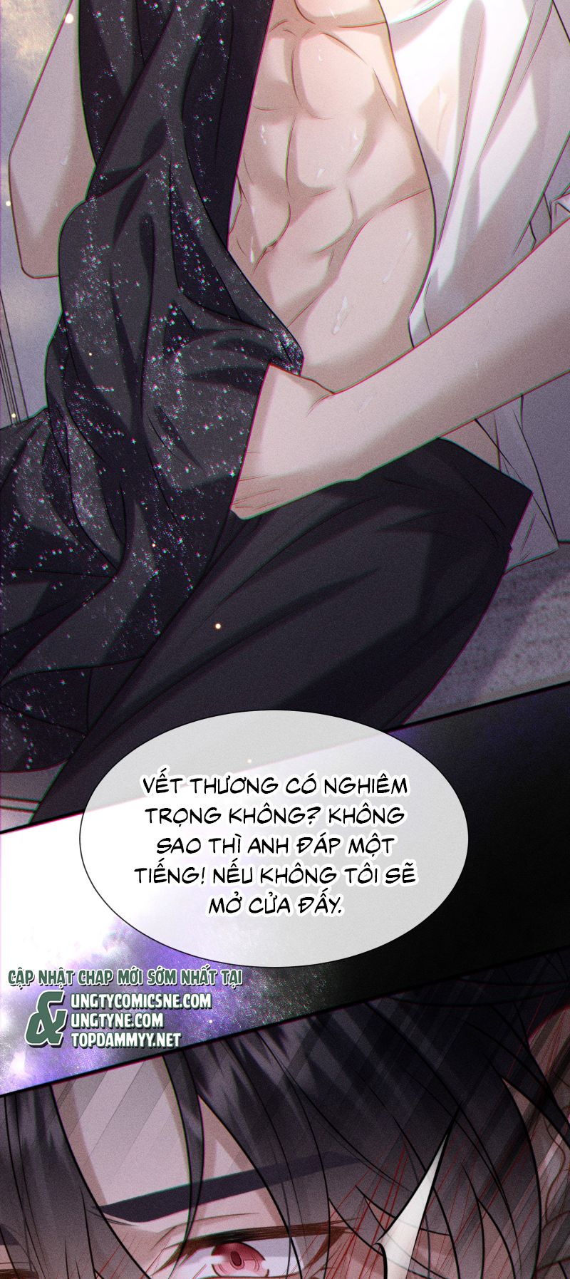 Nụ Hôn Nhẹ Lên Đóa Hoa Tuyệt Vọng Chap 29 - Trang 2