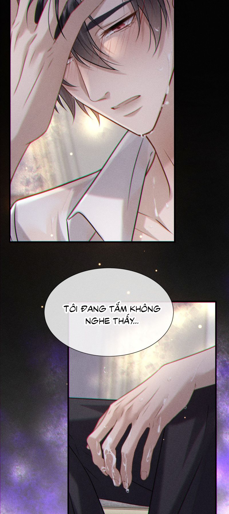 Nụ Hôn Nhẹ Lên Đóa Hoa Tuyệt Vọng Chap 29 - Trang 2