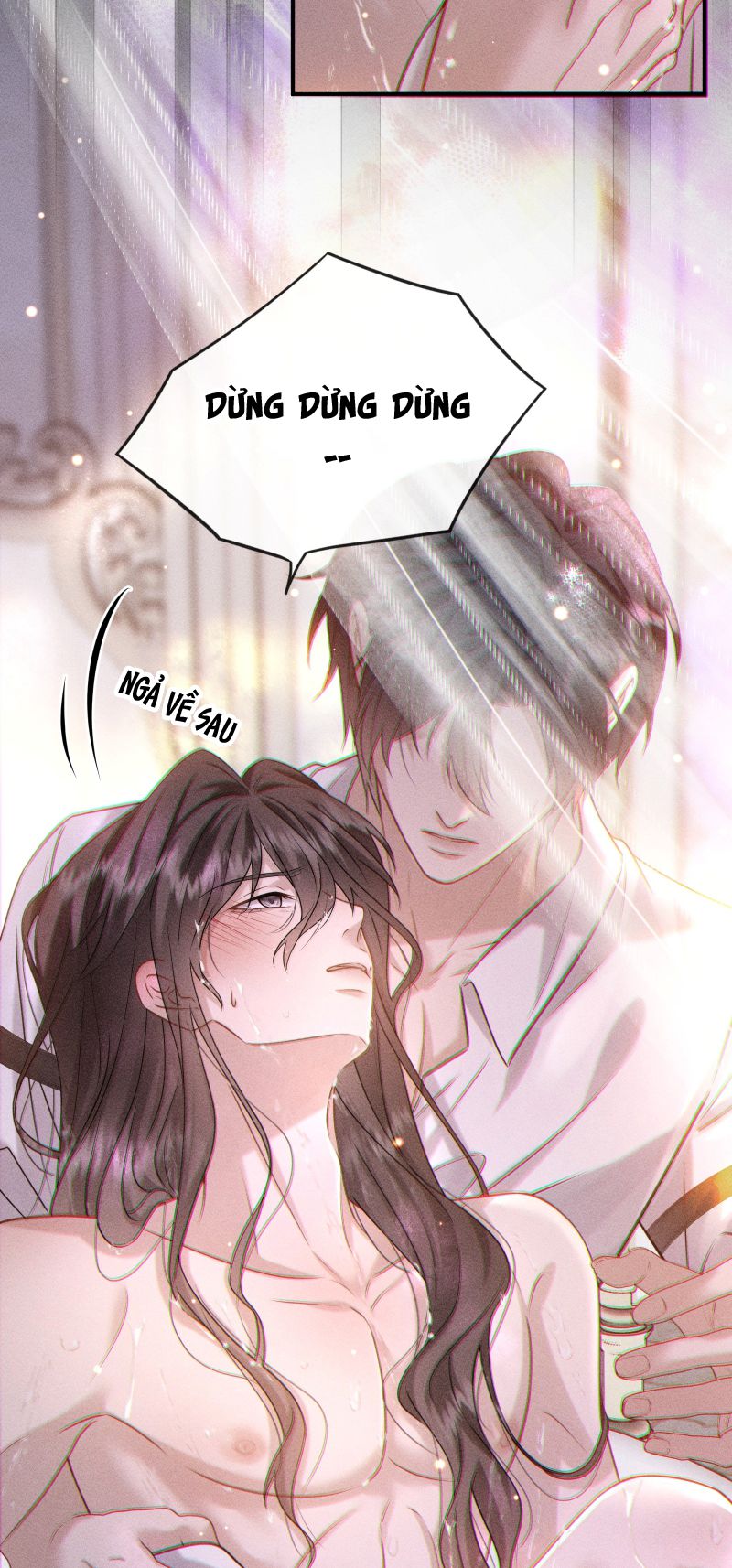 Nụ Hôn Nhẹ Lên Đóa Hoa Tuyệt Vọng Chap 29 - Trang 2