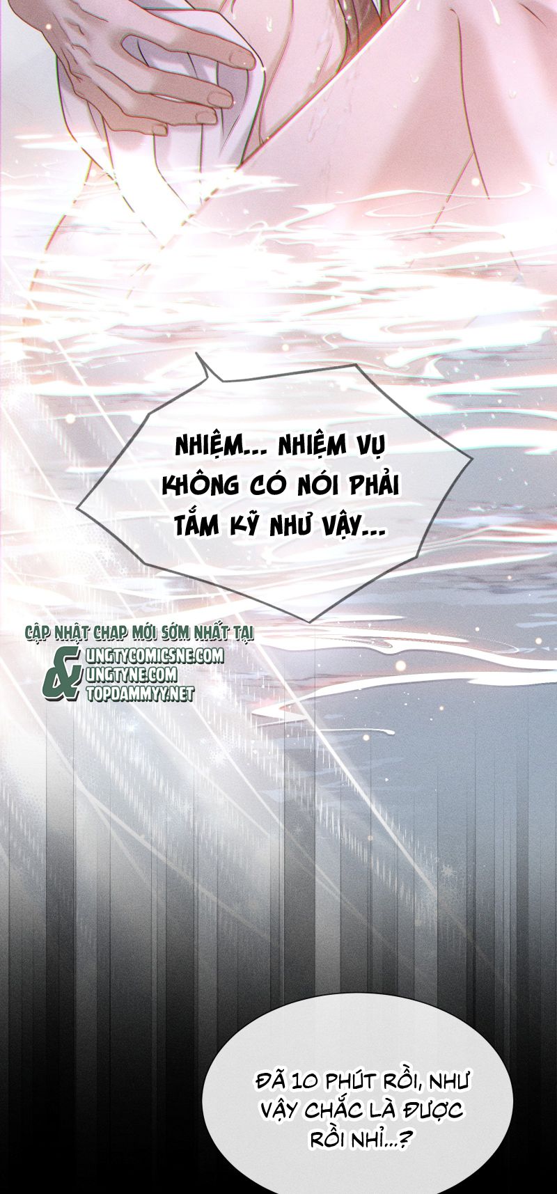Nụ Hôn Nhẹ Lên Đóa Hoa Tuyệt Vọng Chap 29 - Trang 2