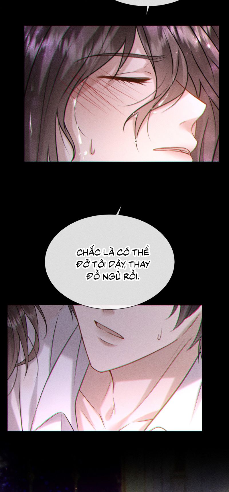 Nụ Hôn Nhẹ Lên Đóa Hoa Tuyệt Vọng Chap 29 - Trang 2