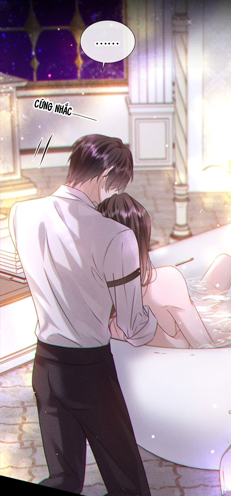 Nụ Hôn Nhẹ Lên Đóa Hoa Tuyệt Vọng Chap 29 - Trang 2
