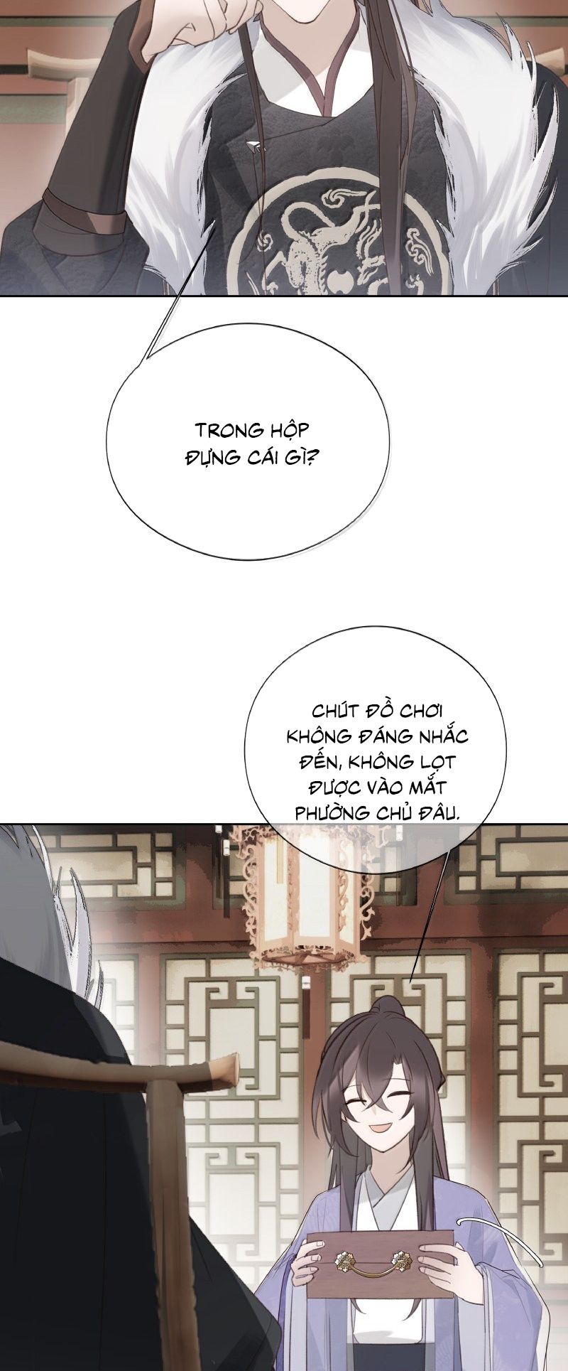 Như Kiến Tuyết Lai Chap 26 - Trang 2