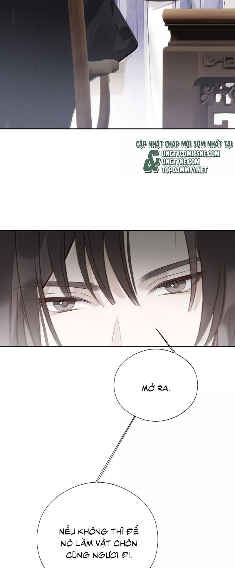 Như Kiến Tuyết Lai Chap 26 - Trang 2