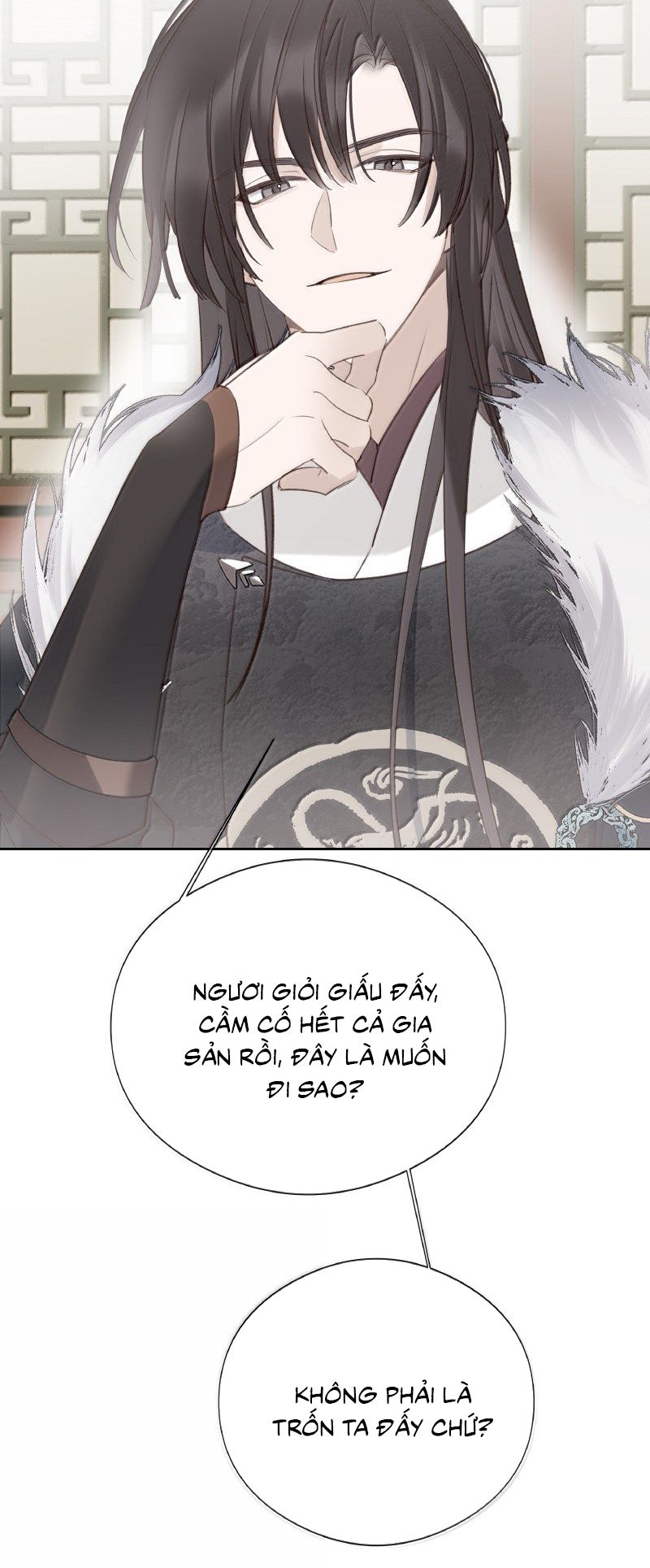 Như Kiến Tuyết Lai Chap 26 - Trang 2