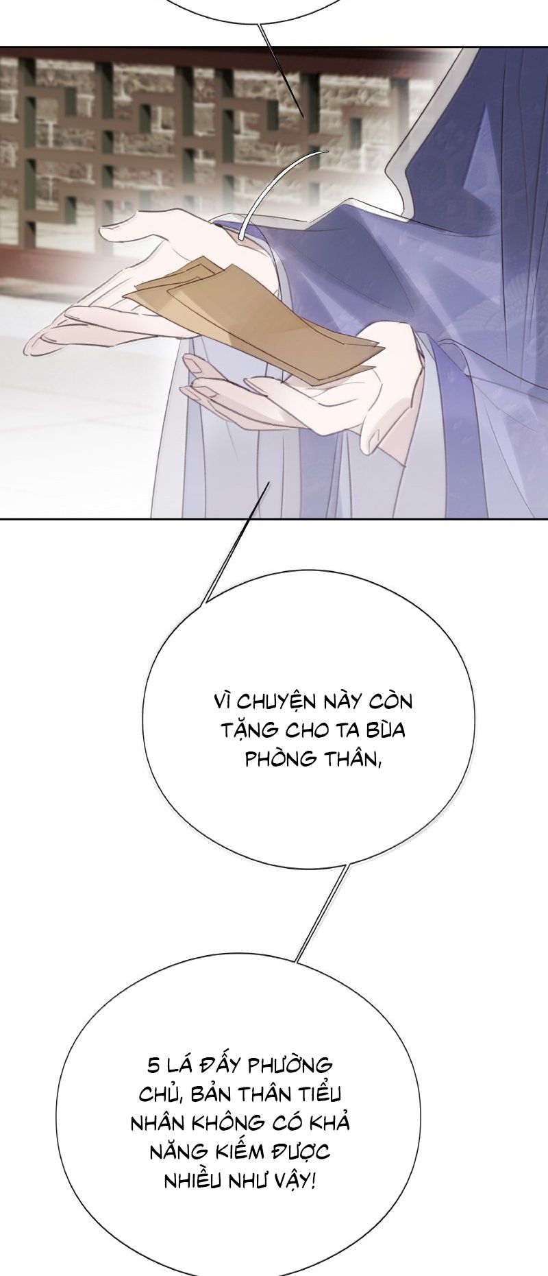 Như Kiến Tuyết Lai Chap 26 - Trang 2