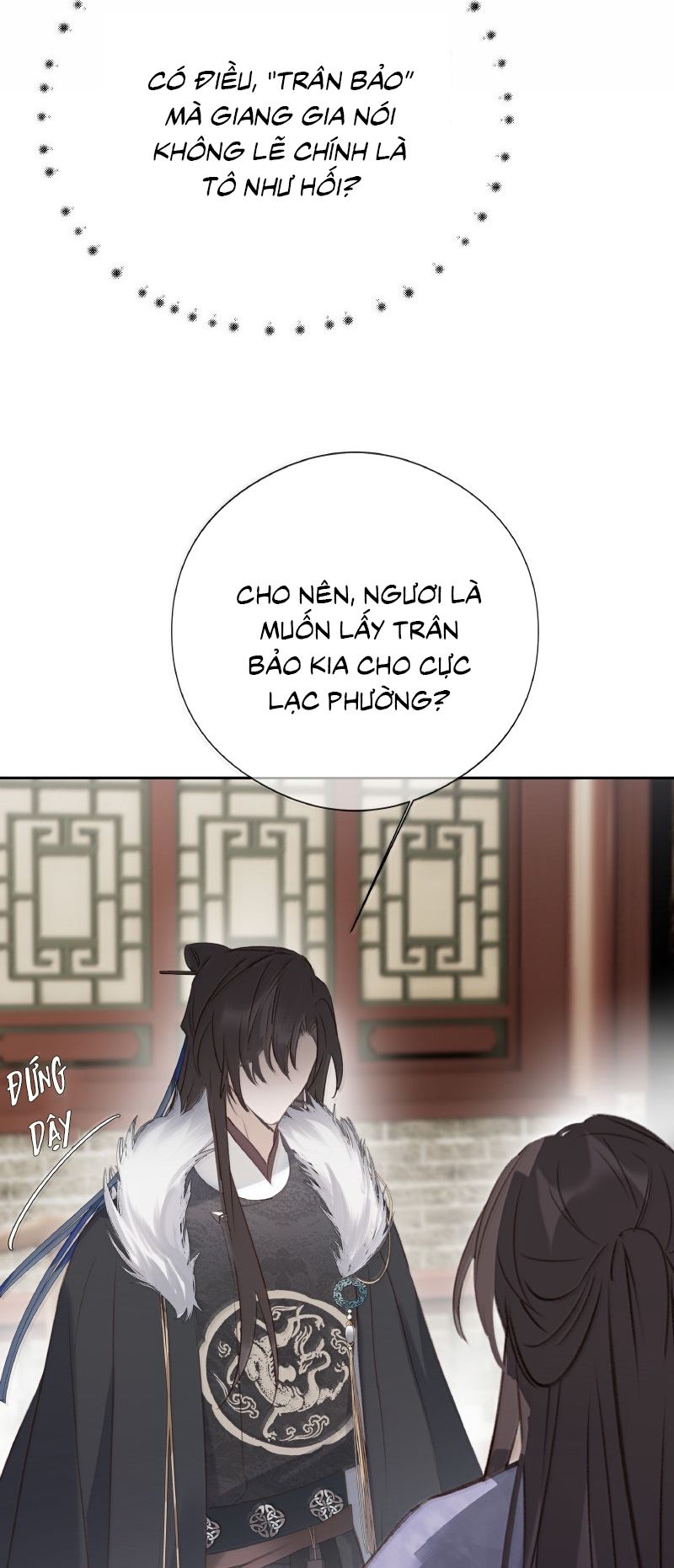 Như Kiến Tuyết Lai Chap 26 - Trang 2