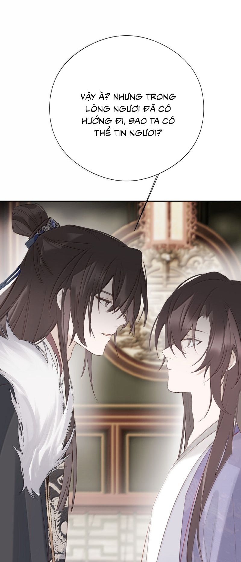 Như Kiến Tuyết Lai Chap 26 - Trang 2