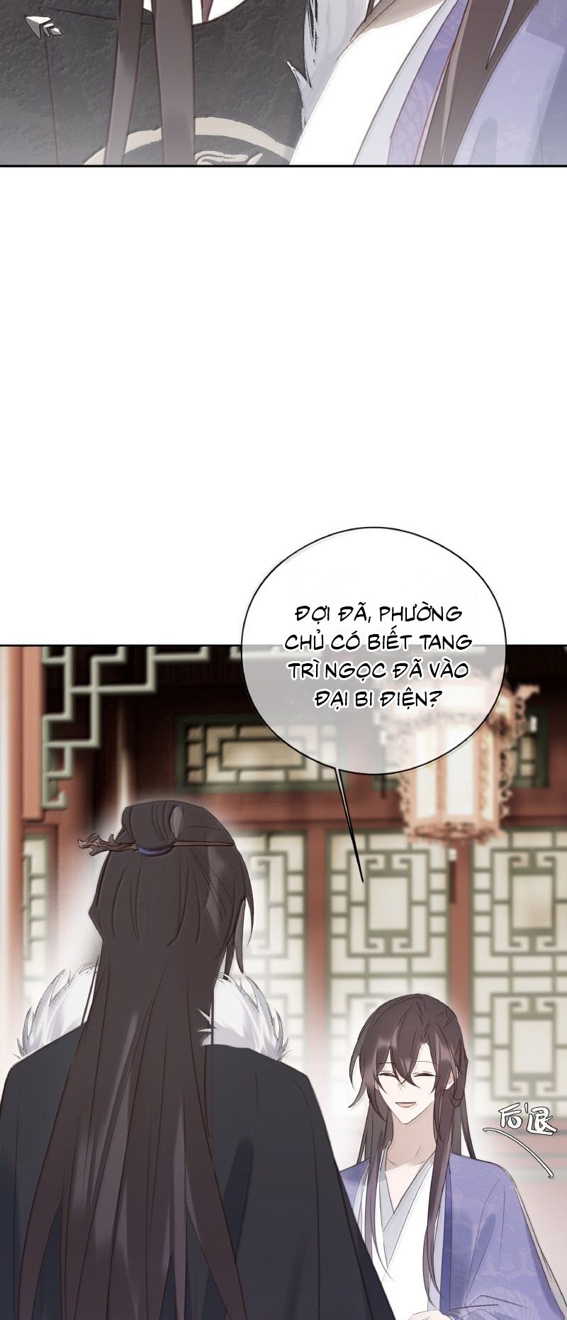 Như Kiến Tuyết Lai Chap 26 - Trang 2