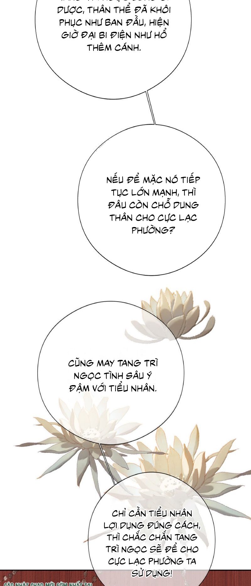 Như Kiến Tuyết Lai Chap 26 - Trang 2